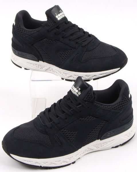 Diadora Titan Reborn Trainer Blue Denim