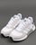 Adidas Marathon Tech Trainers White/Black