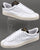 Adidas Lacombe Trainers White/Black
