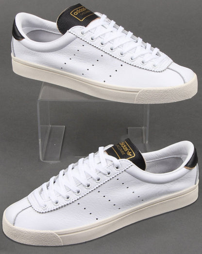 Adidas Lacombe Sneakers Weiß/Schwarz