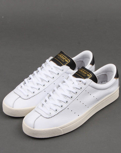 Adidas Lacombe Sneakers Weiß/Schwarz