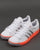 Adidas Forest Hills Trainers White/Silver/Orange