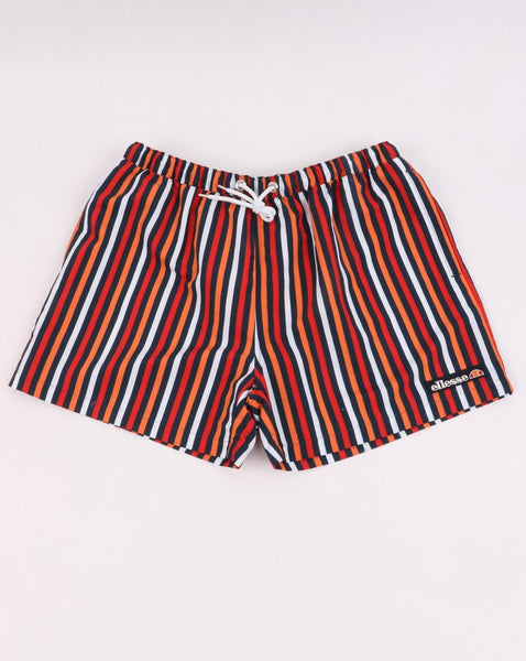 Ellesse Striped Swim Shorts - Multi