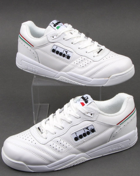 Diadora Action Trainer White