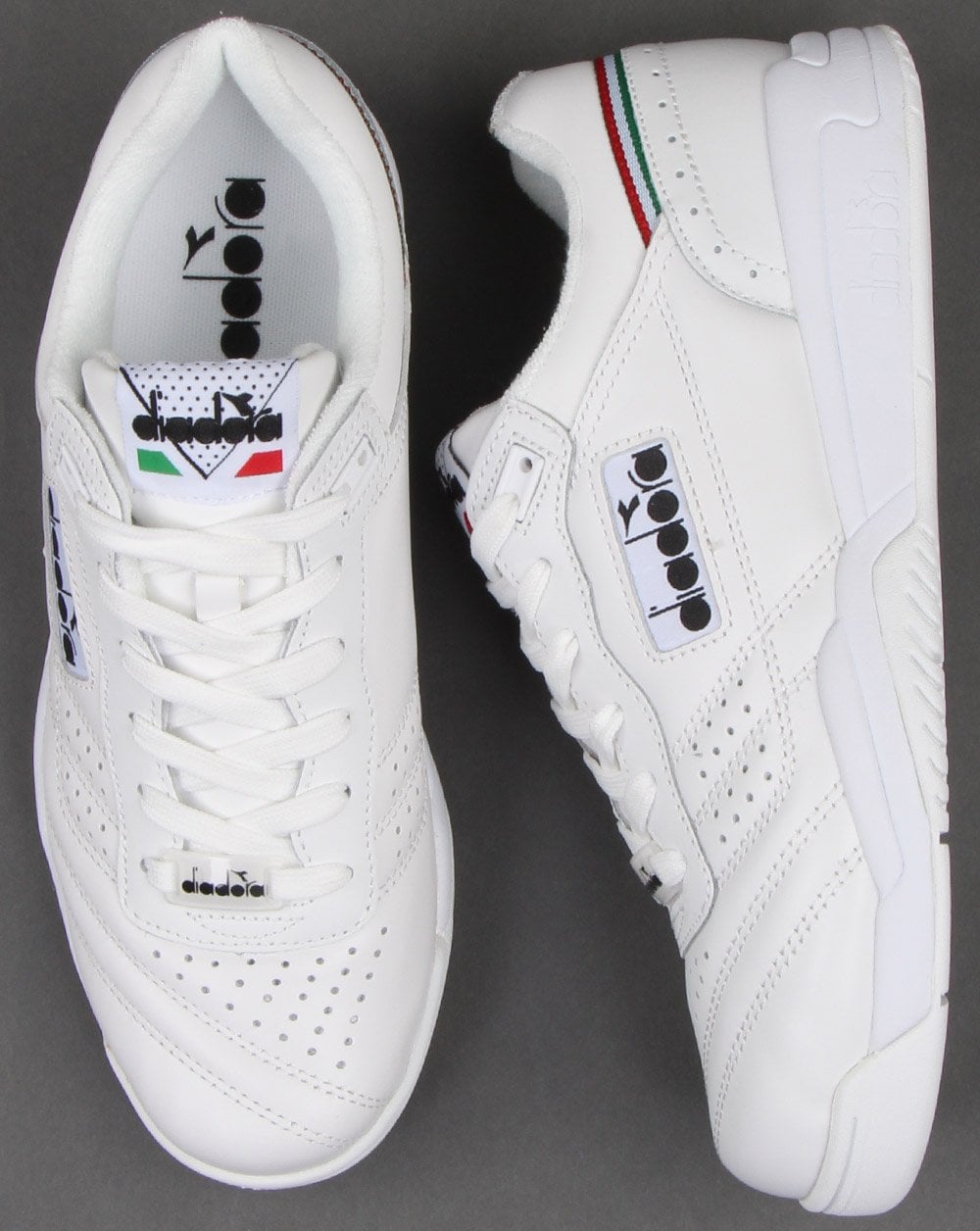 Diadora Action Trainer Weiß
