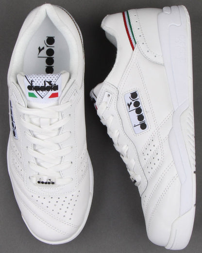 Diadora Action Trainer Weiß