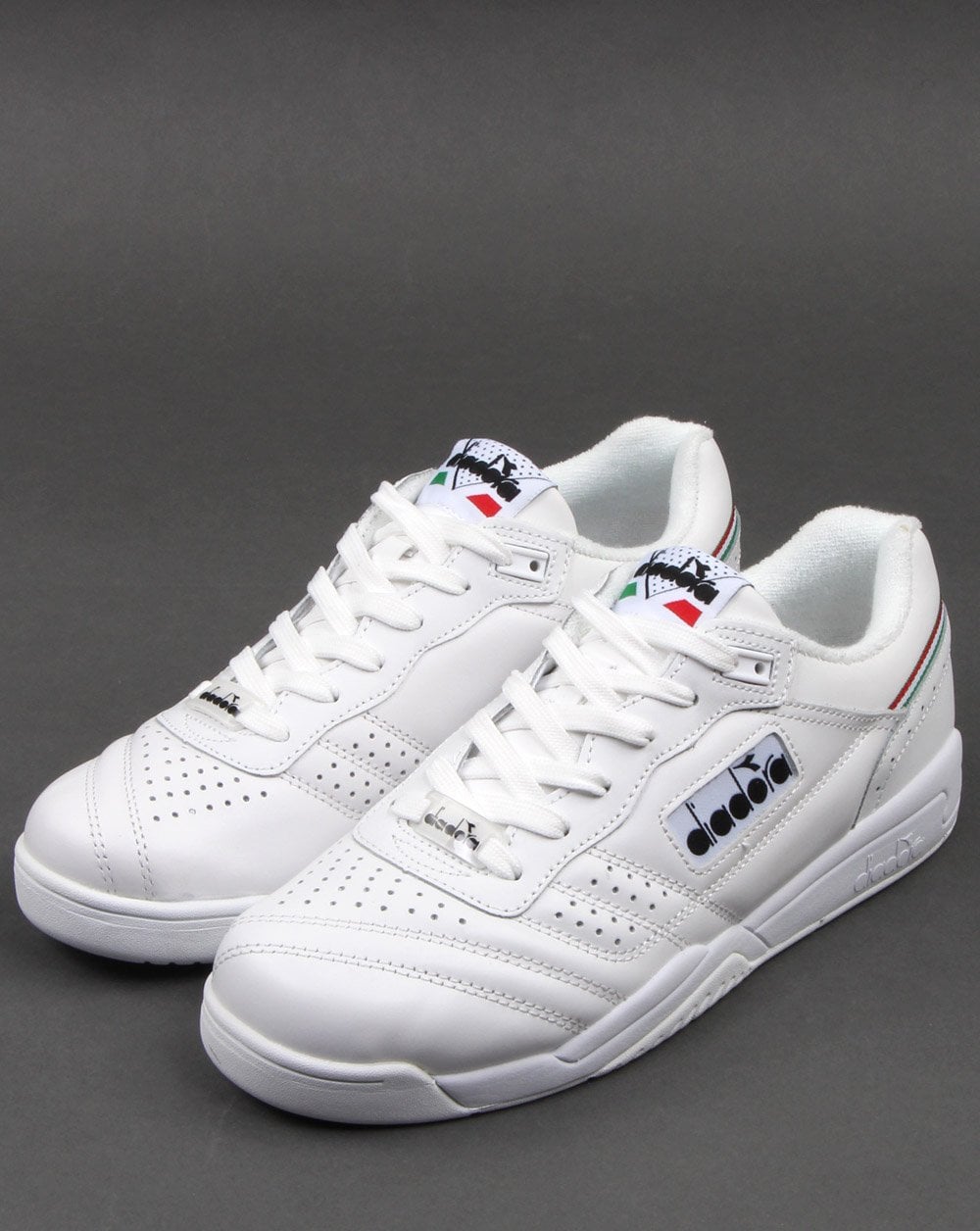 Diadora Action Trainer Weiß