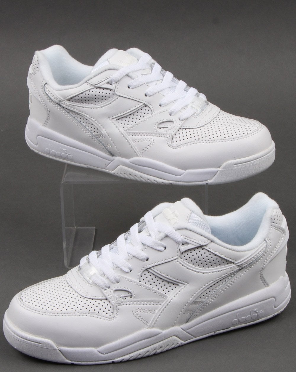 Diadora Rebound Ace Sneaker Weiß