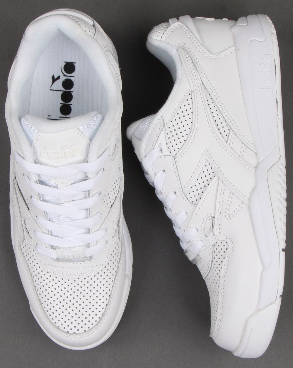 Diadora Rebound Ace Trainer White