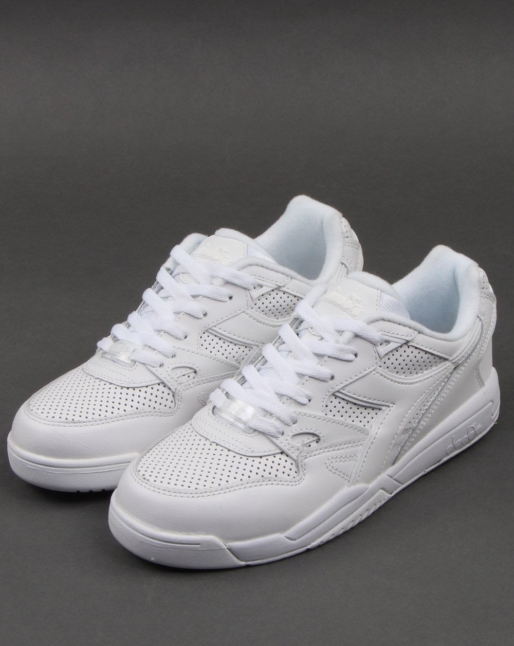 Diadora Rebound Ace Sneaker Weiß