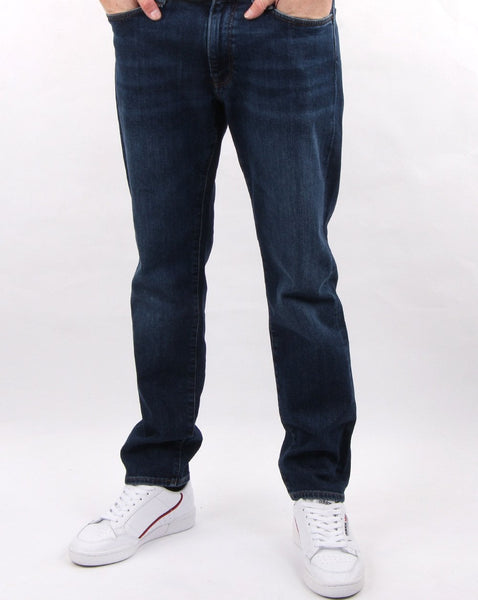 Gant Slim Jeans Dark Blue Worn In