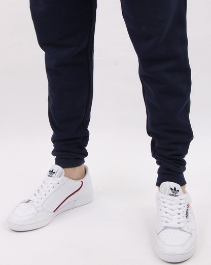 Lyle And Scott Schmal geschnittene Jogginghose, Marineblau