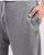 Lyle And Scott Slim Sweat Pant Mid Grey Marl
