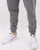 Lyle And Scott Slim Sweat Pant Mid Grey Marl