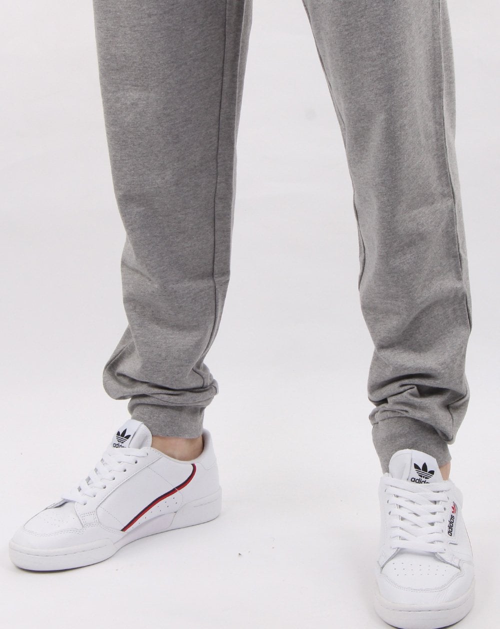Emporio Armani EA7 Trainingshose Mittelgrau Melange