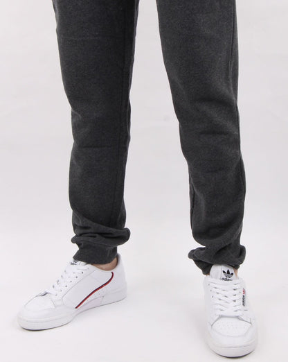 Ellesse – Slim Fit Trainingshose in Dunkelgrau