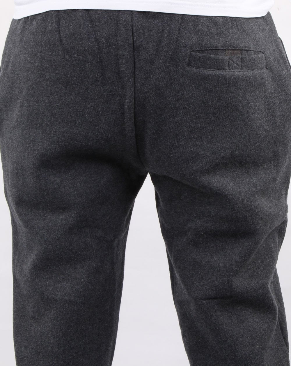 Ellesse Slim Fit Track Bottoms Dark Grey