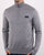 Barbour International Absorb Merino Grey