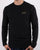 Emporio Armani EA7 Long Sleeve T-shirt Black/Gold