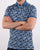 Pretty Green Barley Polo Blue