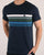 Pretty Green Gordon Chest T-shirt Navy