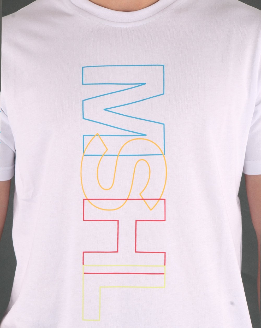 Marshall Artist Primaire T-Shirt Weiß