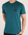 Marshall Artist Short Sleeve Siren T-shirt Teal