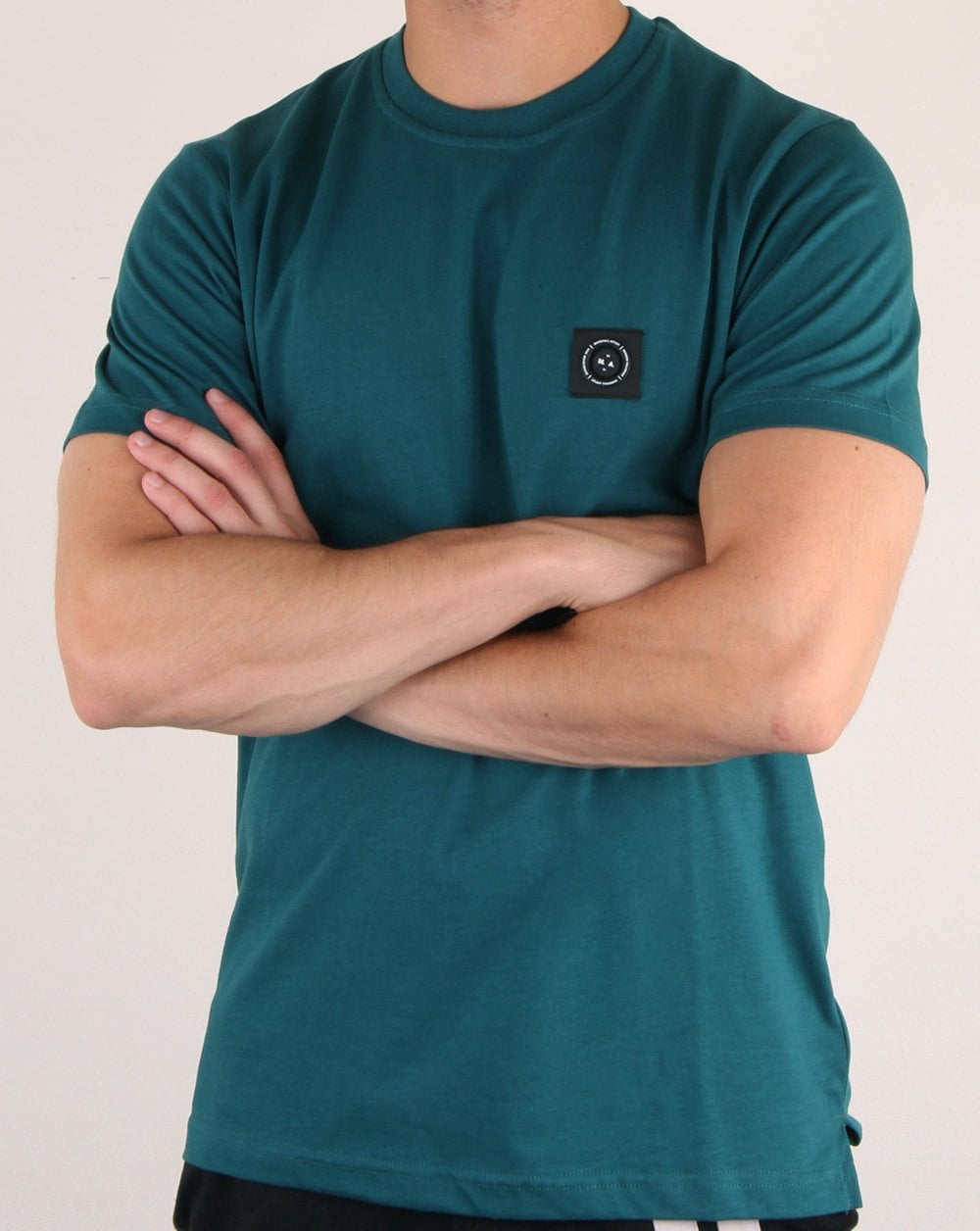 Marshall Artist Short Sleeve Siren T-shirt Teal