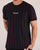 Marshall Artist Pin Stripe T-shirt Navy