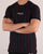 Marshall Artist Pin Stripe T-shirt Navy