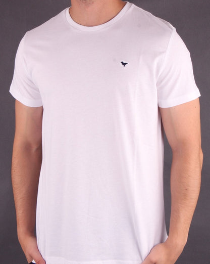 Weekend Offender Taube T-Shirt Weiß