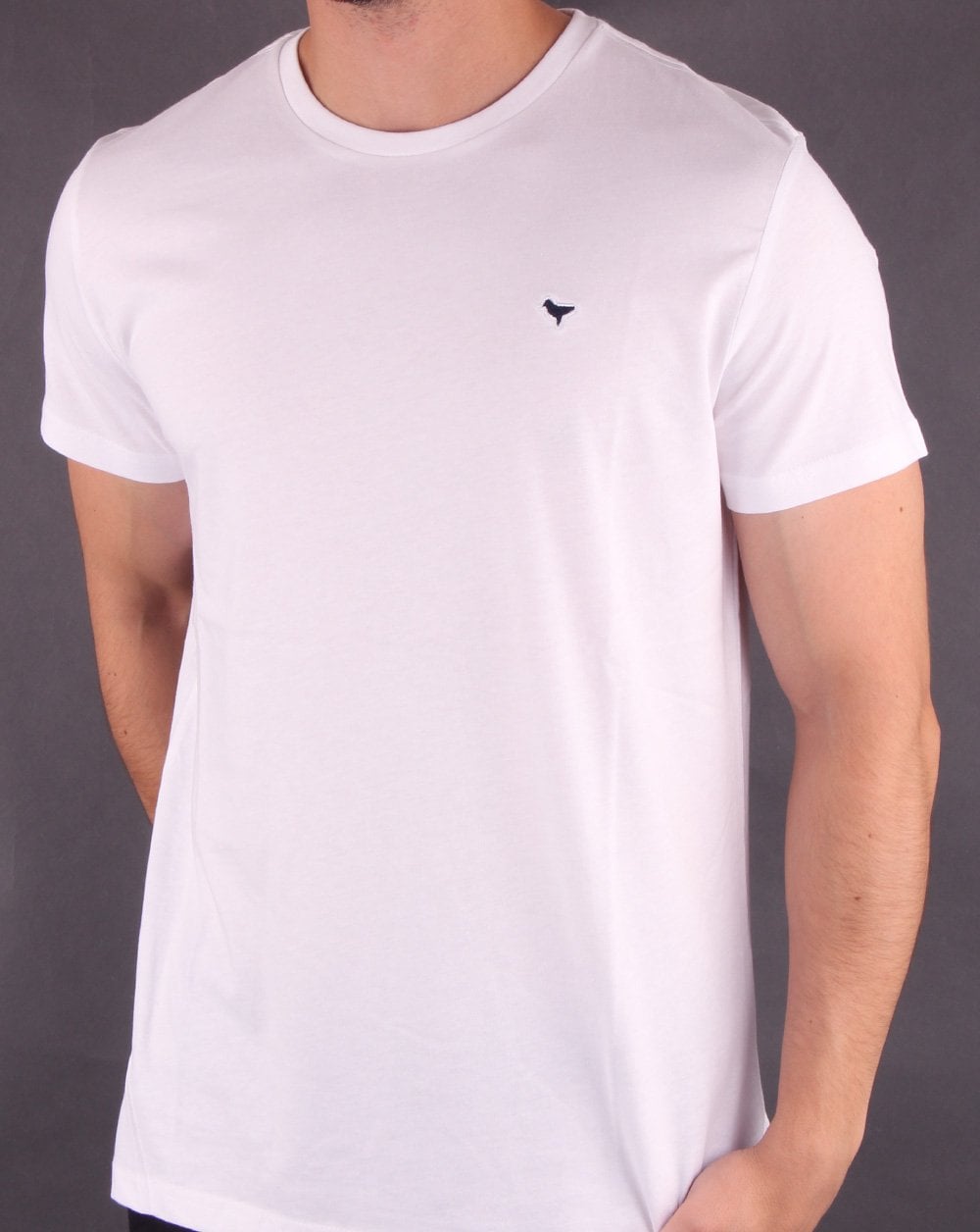 Weekend Offender Taube T-Shirt Weiß