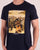 Weekend Offender The Firm T-shirt Navy