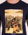 Weekend Offender The Firm T-shirt Navy