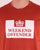 Weekend Offender Prison T-shirt Rust