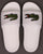 Lacoste Croco Slide White/Green