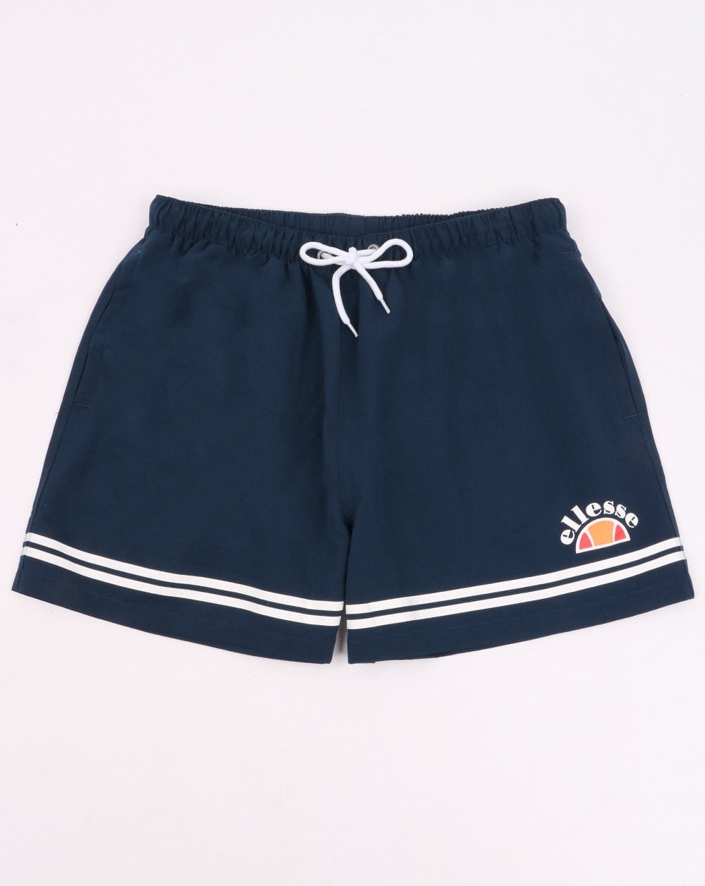 Ellesse – Torentello – Badeshorts in Marineblau