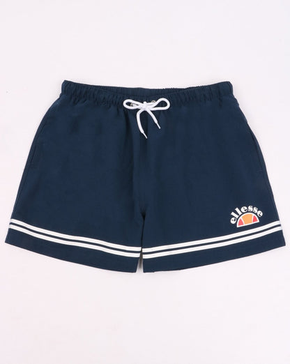 Ellesse – Torentello – Badeshorts in Marineblau