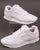 Ellesse Leather Trainers White