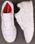 Ellesse Leather Trainers White