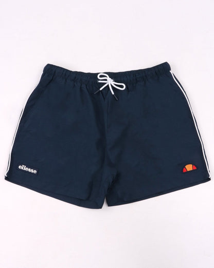 Ellesse – Badeshorts in Marineblau