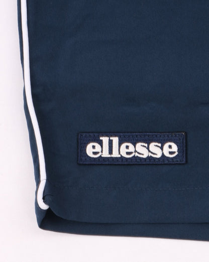 Ellesse – Badeshorts in Marineblau