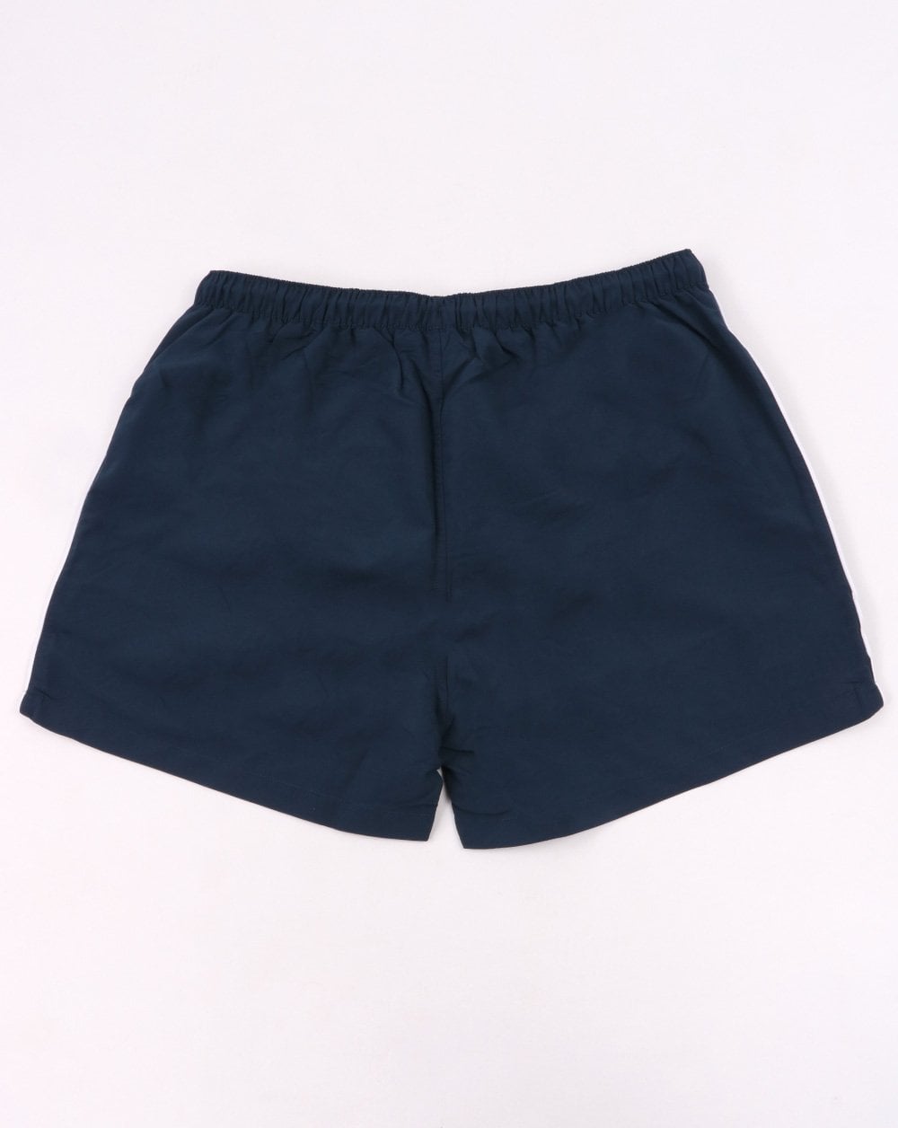 Ellesse – Badeshorts in Marineblau