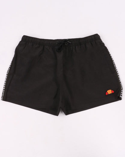 Ellesse – Idice – Badeshorts in Schwarz