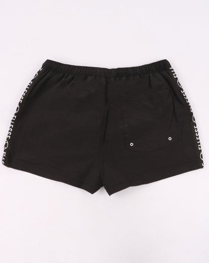 Ellesse – Idice – Badeshorts in Schwarz