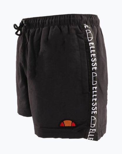 Ellesse – Idice – Badeshorts in Schwarz