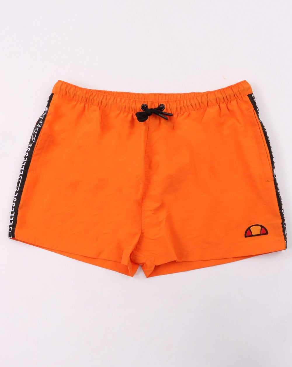 Ellesse – Idice – Badeshorts in Orange