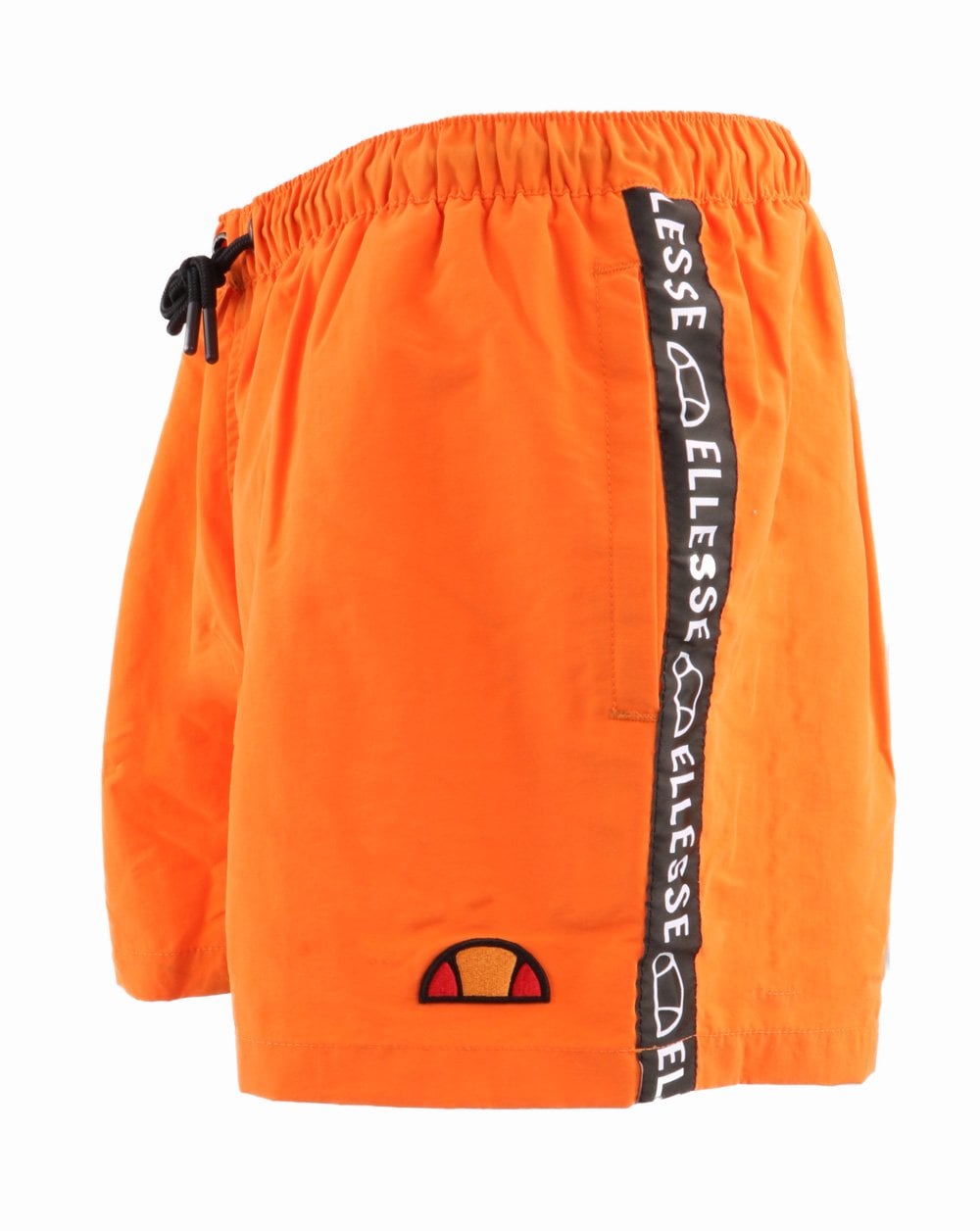 Ellesse – Idice – Badeshorts in Orange