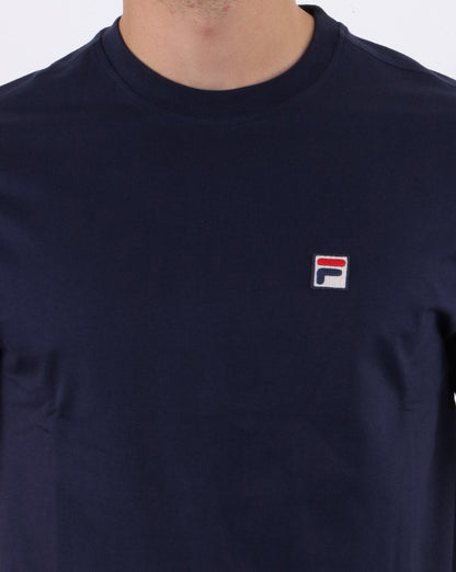 Fila Vintage T-Shirt Marineblau