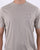 Ma.strum Icon T Shirt Silver Grey
